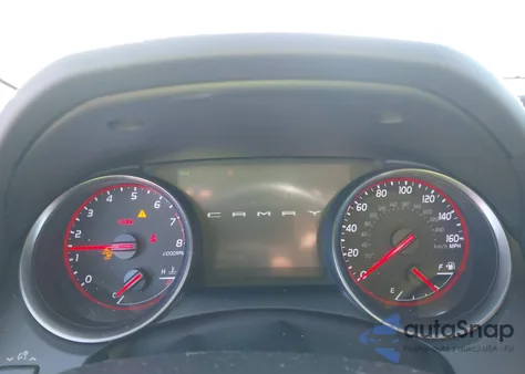 2021 Toyota Camry Xse Awd z USA, uszkodzony, nr VIN 4T1K61BK6MU036491